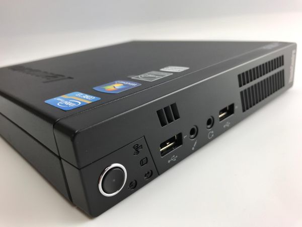 LENOVO ThinkCentre M72e USFF Intel i3 3220T Ram SSD Konfigurator A-Ware